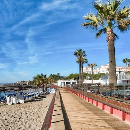 Playas Del Duque, Puerto Banus, Golf .playa Y Compras Marbellac