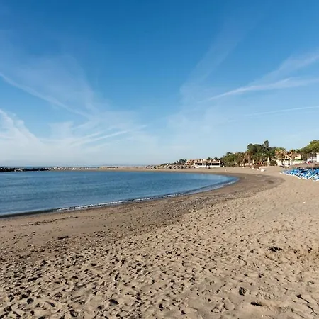 Playas Del Duque, Puerto Banus, Golf .playa Y Compras * Marbella