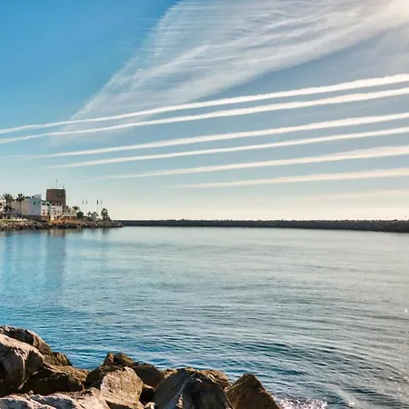 Playas Del Duque, Puerto Banus, Golf .playa Y Compras * Marbella