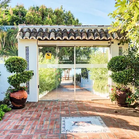 Playas Del Duque, Puerto Banus, Golf .playa Y Compras