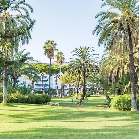 Playas Del Duque, Puerto Banus, Golf .playa Y Compras Appartement *