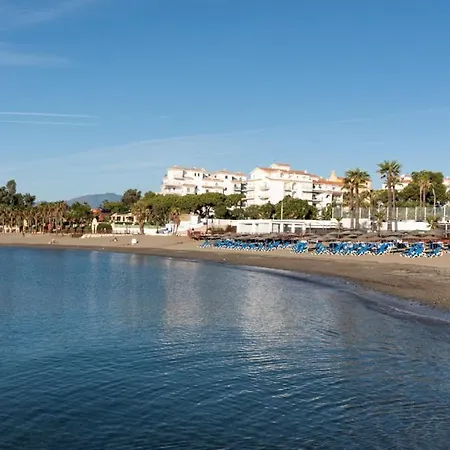 Apartment Playas Del Duque, Puerto Banus, Golf .playa Y Compras *