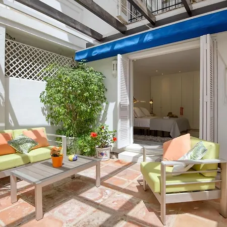 Playas Del Duque, Puerto Banus, Golf .playa Y Compras * Marbellac