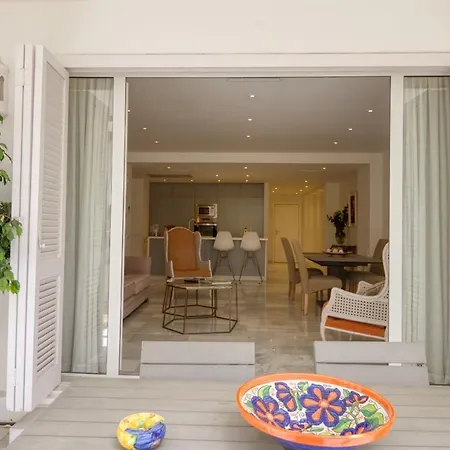 Playas Del Duque, Puerto Banus, Golf .playa Y Compras Appartement *