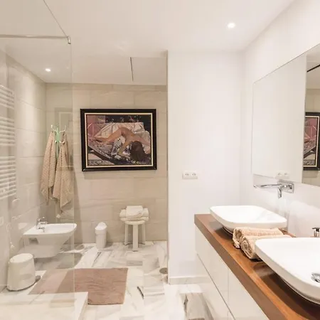 Appartamento Playas Del Duque, Puerto Banus, Golf .playa Y Compras