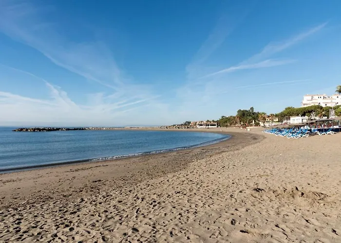 Playas Del Duque, Puerto Banus, Golf .playa Y Compras * Marbella