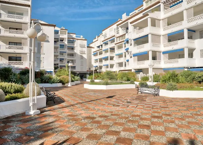 Playas Del Duque, Puerto Banus, Golf .playa Y Compras * 마르베야