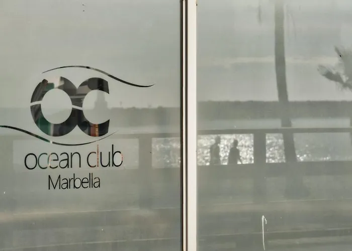 Playas Del Duque, Puerto Banus, Golf .playa Y Compras Apartamento Marbella