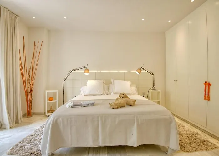 Playas Del Duque, Puerto Banus, Golf .playa Y Compras Apartamento