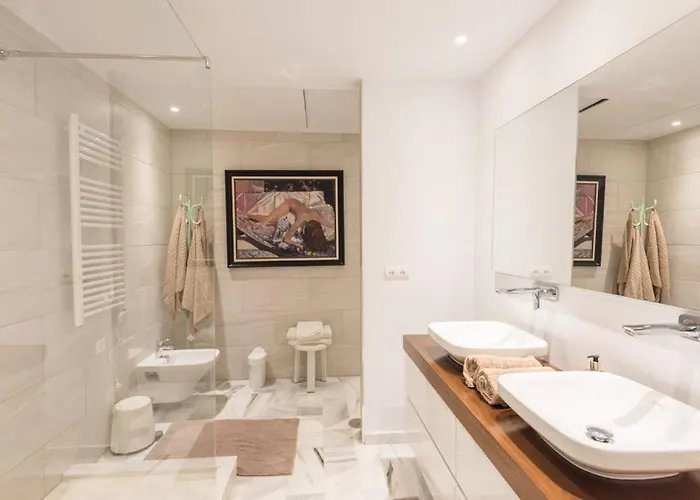 Apartamento Playas Del Duque, Puerto Banus, Golf .playa Y Compras