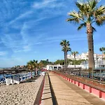Playas Del Duque, Puerto Banus, Golf .playa Y Compras Marbella