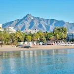 Playas Del Duque, Puerto Banus, Golf .playa Y Compras Apartamento *