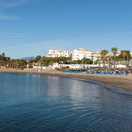 Apartament Playas Del Duque, Puerto Banus, Golf .playa Y Compras *