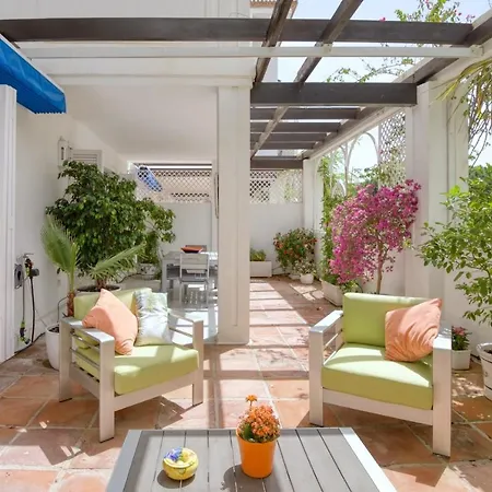 Apartamento Playas Del Duque, Puerto Banus, Golf .playa Y Compras