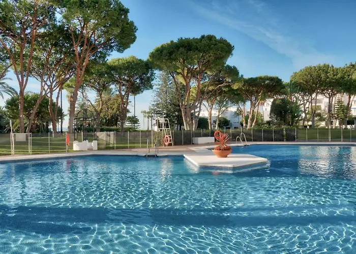 Playas Del Duque, Puerto Banus, Golf .playa Y Compras Appartamento