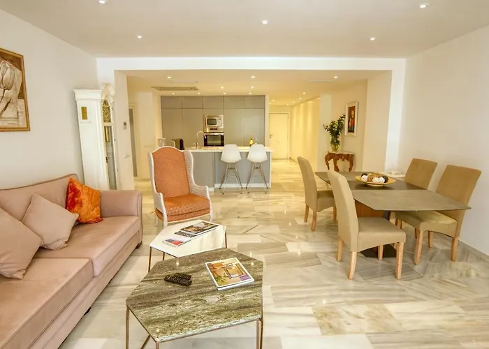 Appartamento Playas Del Duque, Puerto Banus, Golf .playa Y Compras *