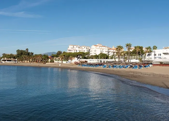 Apartman Playas Del Duque, Puerto Banus, Golf .playa Y Compras *